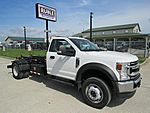 2022 Ford F600