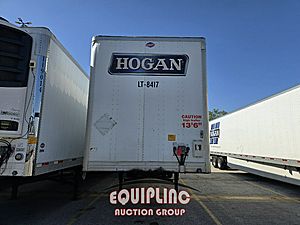 2008 Utility DRY VAN - Dry Van
