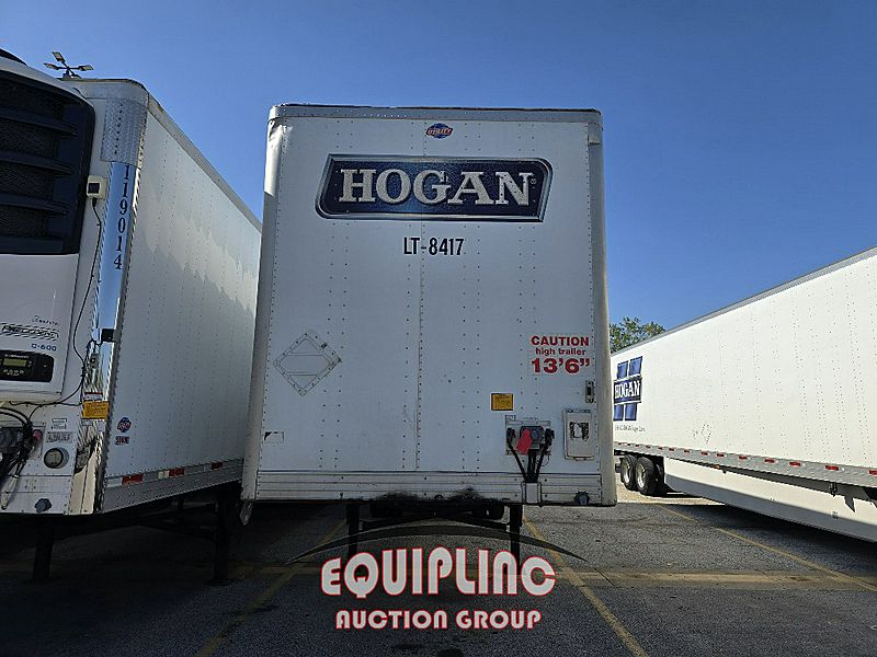 2008 Utility DRY VAN
