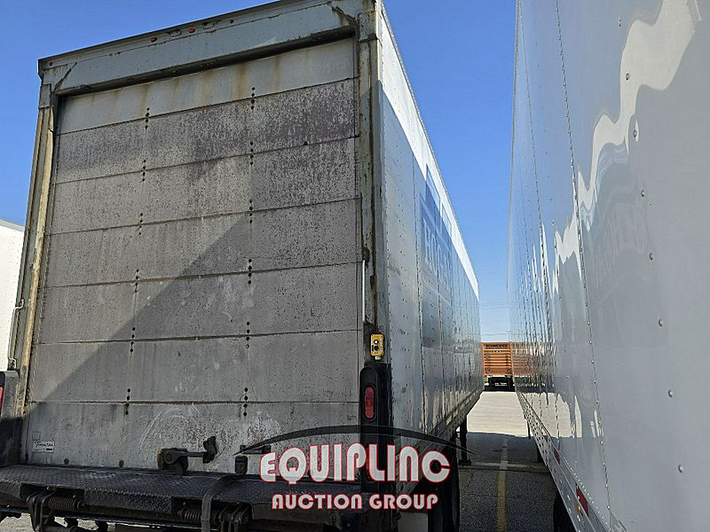 2008 Utility DRY VAN