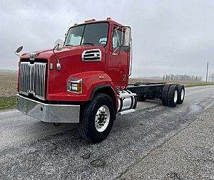 2015 Western Star 4700SA - Cab & Chassis