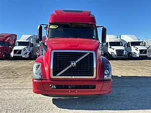 2018 Volvo VNL