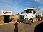 2018 Freightliner Cascadia 125