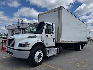 2020 Freightliner M2 106 - Box Van