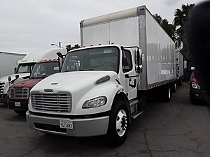 2018 Freightliner M2 106
