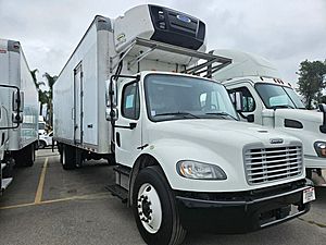 2018 Freightliner M2 106