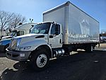 2020 International MV607