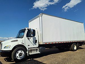2018 Freightliner M2 106