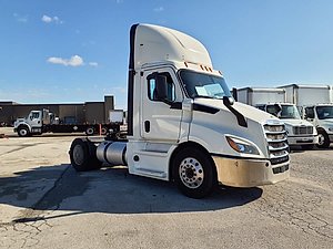 2019 Freightliner Cascadia