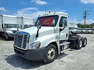 2019 Freightliner Cascadia 125
