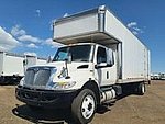 2020 International MV607