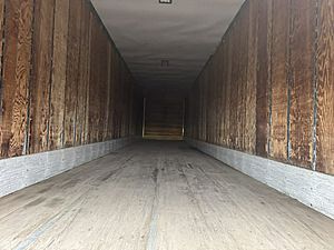 2006 Utility VS2DC 48/156/102 - Dry Van