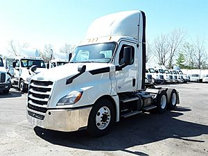 2019 Freightliner Cascadia