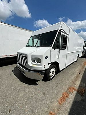 2018 Freightliner MT45 - Box Van