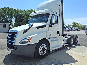 2021 Freightliner Cascadia