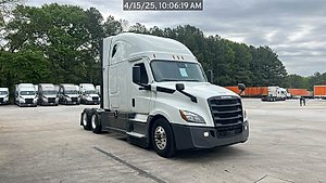 2021 Freightliner Cascadia