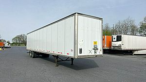 2009 Wabash Other - Dry Van