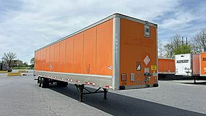 2009 Wabash Other - Dry Van