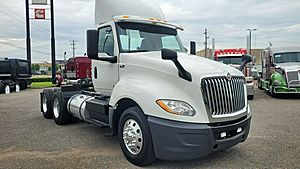 2020 International LT625