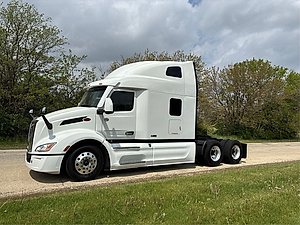 2022 Peterbilt 579