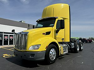 2021 Peterbilt 579