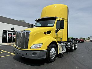 2021 Peterbilt 579