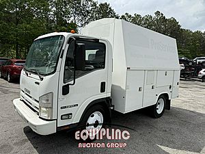 2014 Isuzu NPR HD - Light Duty