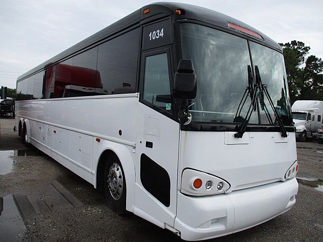 2008 MCI COACH