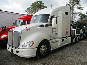 2020 Kenworth T680