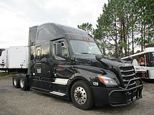 2018 Freightliner Cascadia