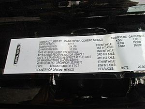 2018 Freightliner Cascadia