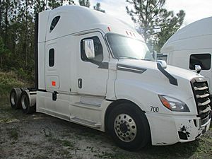 2020 Freightliner Cascadia