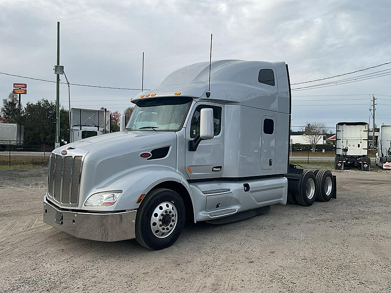 2021 Peterbilt 579