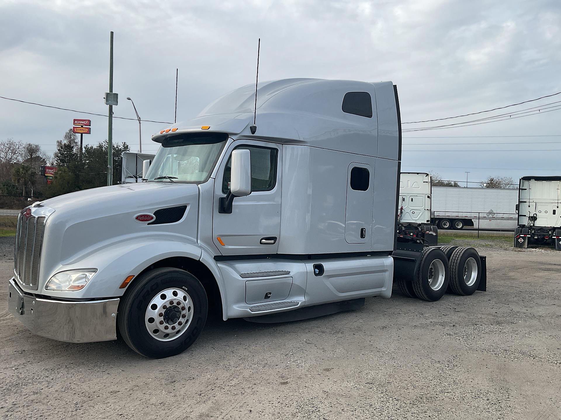 2021 Peterbilt 579 For Sale | 73