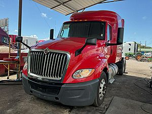 2020 International LT625 - Sleeper Truck