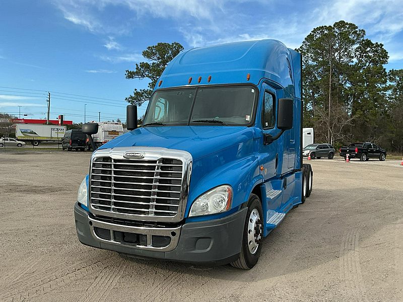 2018 Freightliner Cascadia