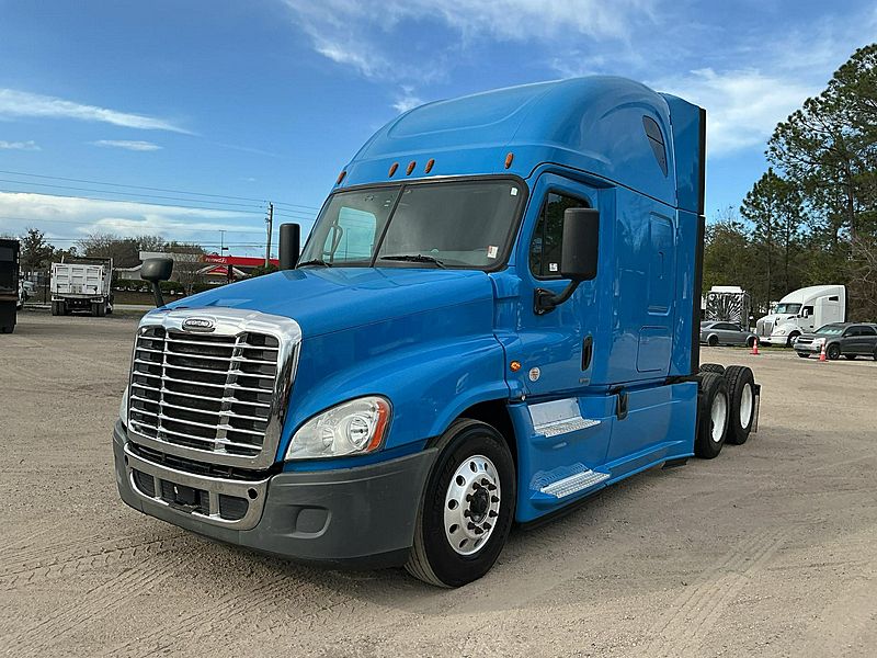 2018 Freightliner Cascadia