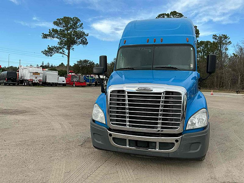 2018 Freightliner Cascadia