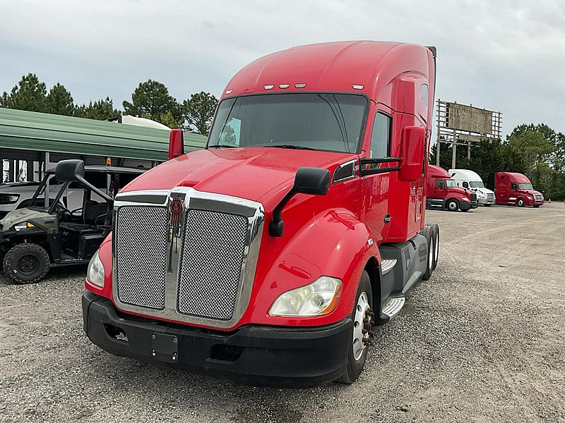 2019 Kenworth T680