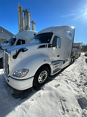 2019 Kenworth T680