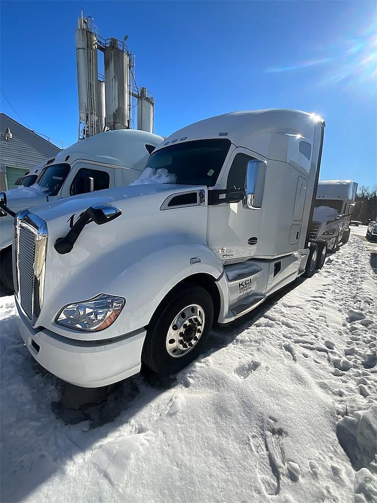 2019 Kenworth T680