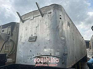 2004 East GENESIS - Refuse Trailer