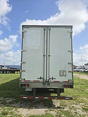 2023 Utility 53 x 102 - Dry Van