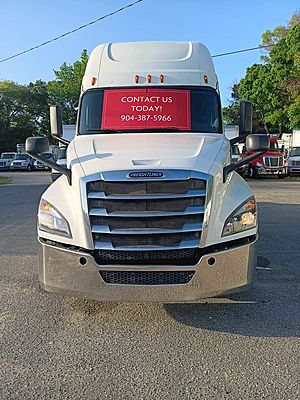 2020 Freightliner Cascadia