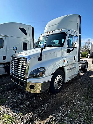 2019 Freightliner Cascadia 125