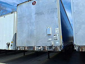 2015 GREAT DANE TRAILERS FLP 48/102 - Flatbed