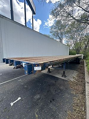 2016 GREAT DANE TRAILERS FSP 45/102