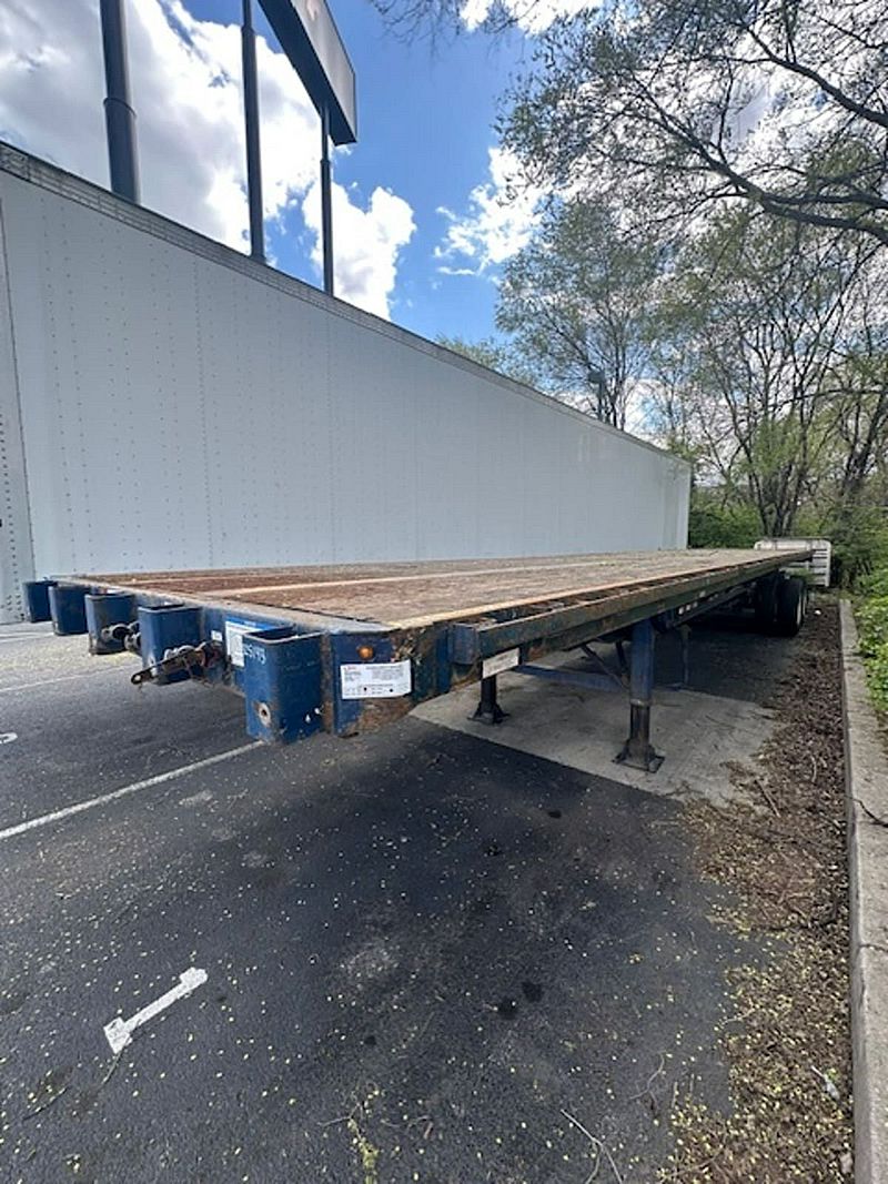 2016 GREAT DANE TRAILERS FSP 45/102
