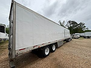 2021 Utility VS2RA 48/156/102 - Refrigerated Trailer