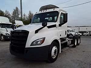 2019 Freightliner Cascadia 125 - Day Cab